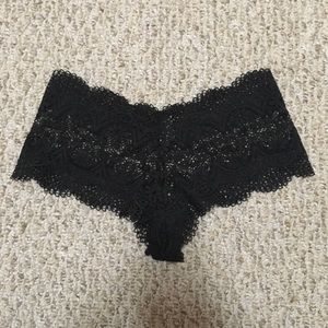 Victoria’s Secret shortie pantie